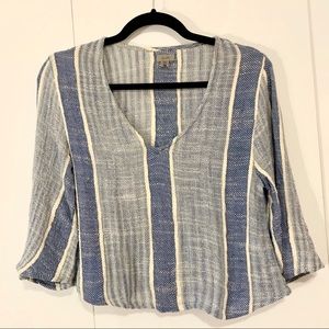 Urban Outfitters 100% Woven Cotton Summer Top